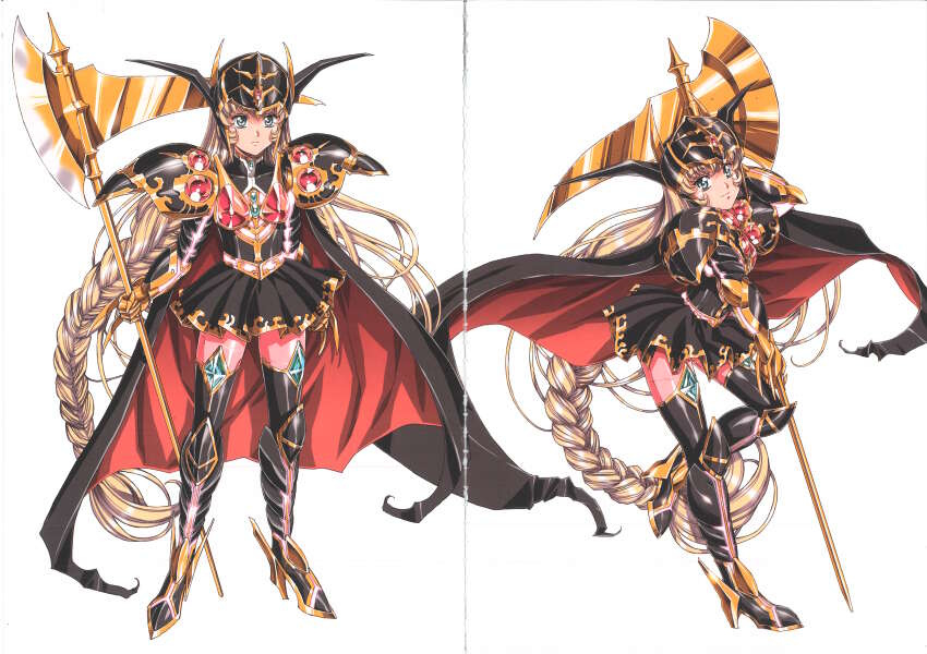 Langrisser Rule 34 Image