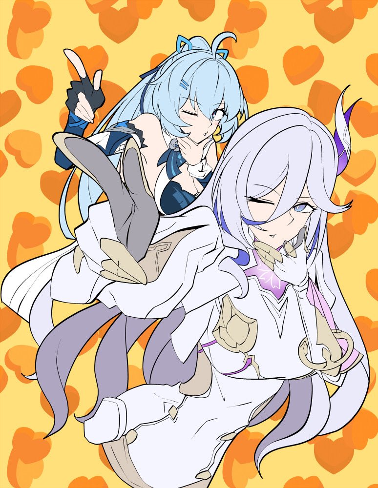 Misteln Schariac (Honkai (Series)) Rule 34 Image