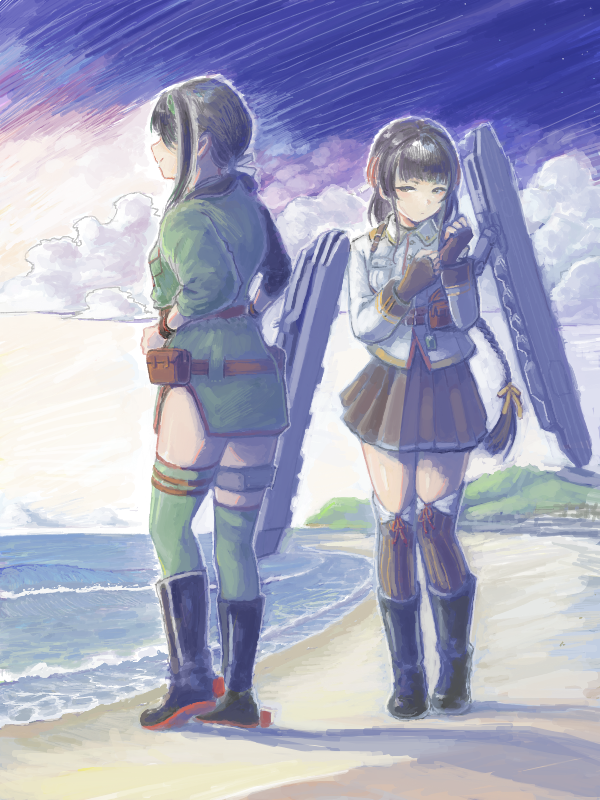 Kantai Collection Rule 34 Image