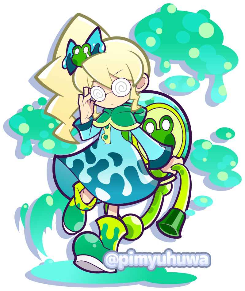 Velena (Puyopuyo) Rule 34 Image
