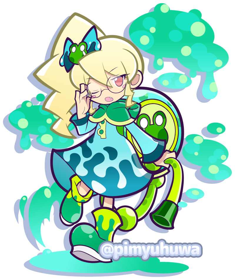 Velena (Puyopuyo) Rule 34 Image