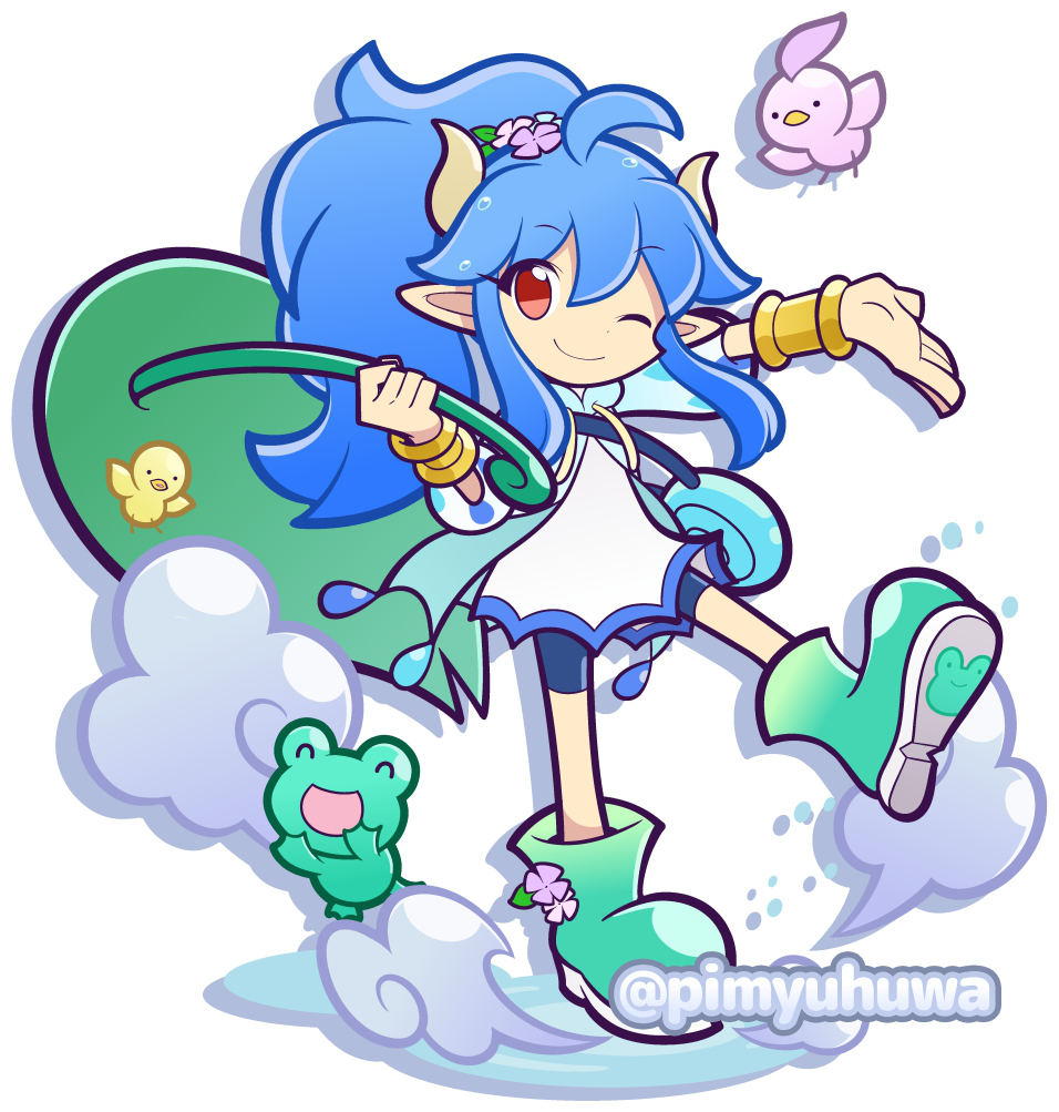 Jaan (Puyopuyo) Rule 34 Image