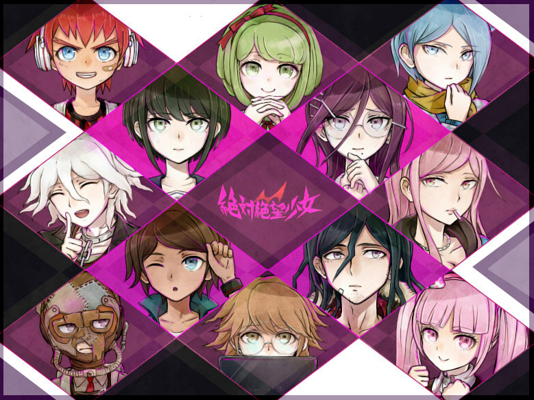 Asahina Yuta (Danganronpa (Series)) Rule 34 Image
