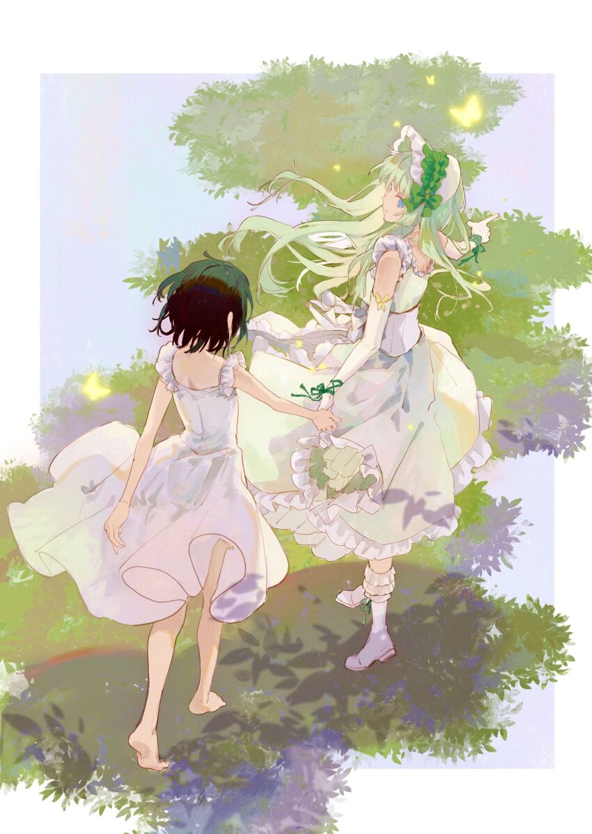 Clair Vaux Bernardus (Umineko No Naku Koro Ni) Rule 34 Image