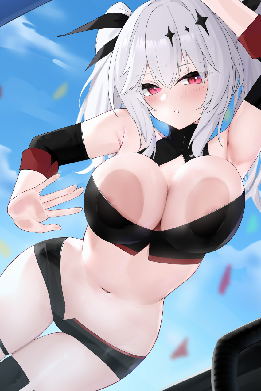 Joffre (Azur Lane) Rule 34 Image