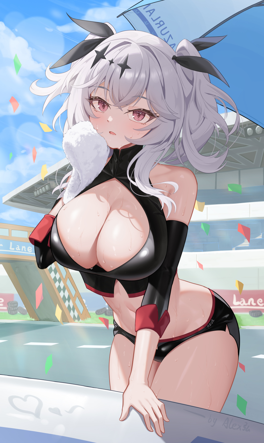 Joffre (Azur Lane) Rule 34 Image