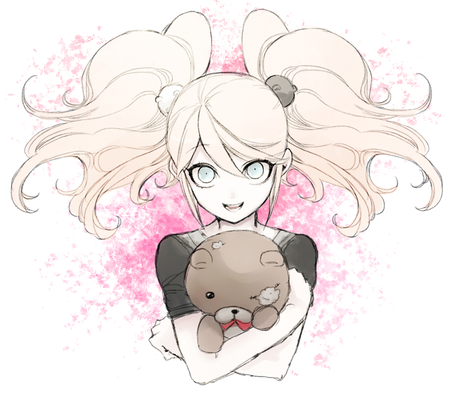 Enoshima Junko (Danganronpa (Series)) Rule 34 Image