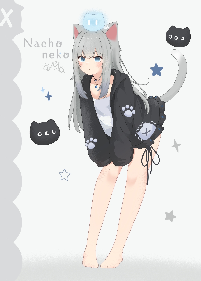 Nachoneko (Indie Virtual Youtuber) Rule 34 Image