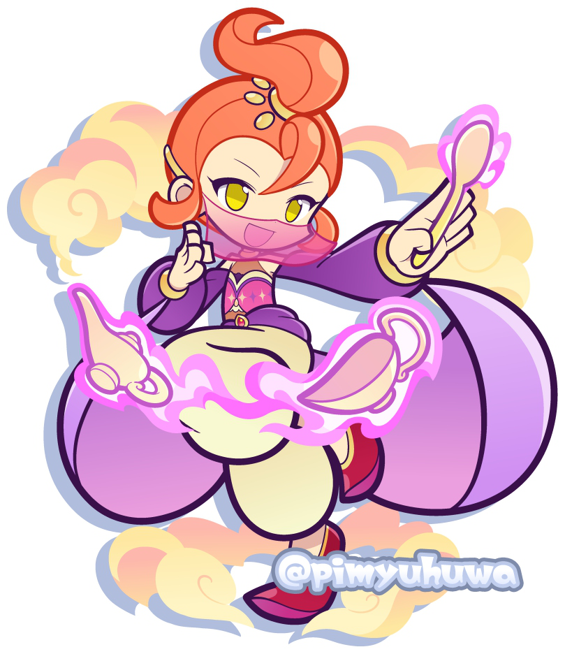 Lingxin (Puyopuyo) Rule 34 Image
