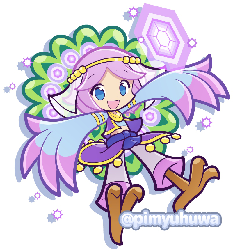 Opalus (Puyopuyo) Rule 34 Image