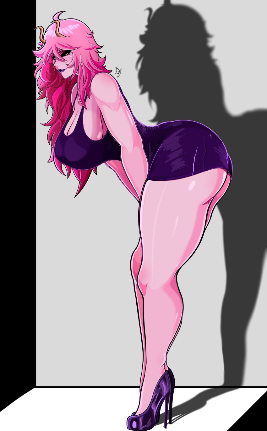 Ashido Mina (Boku No Hero Academia) Rule 34 Image