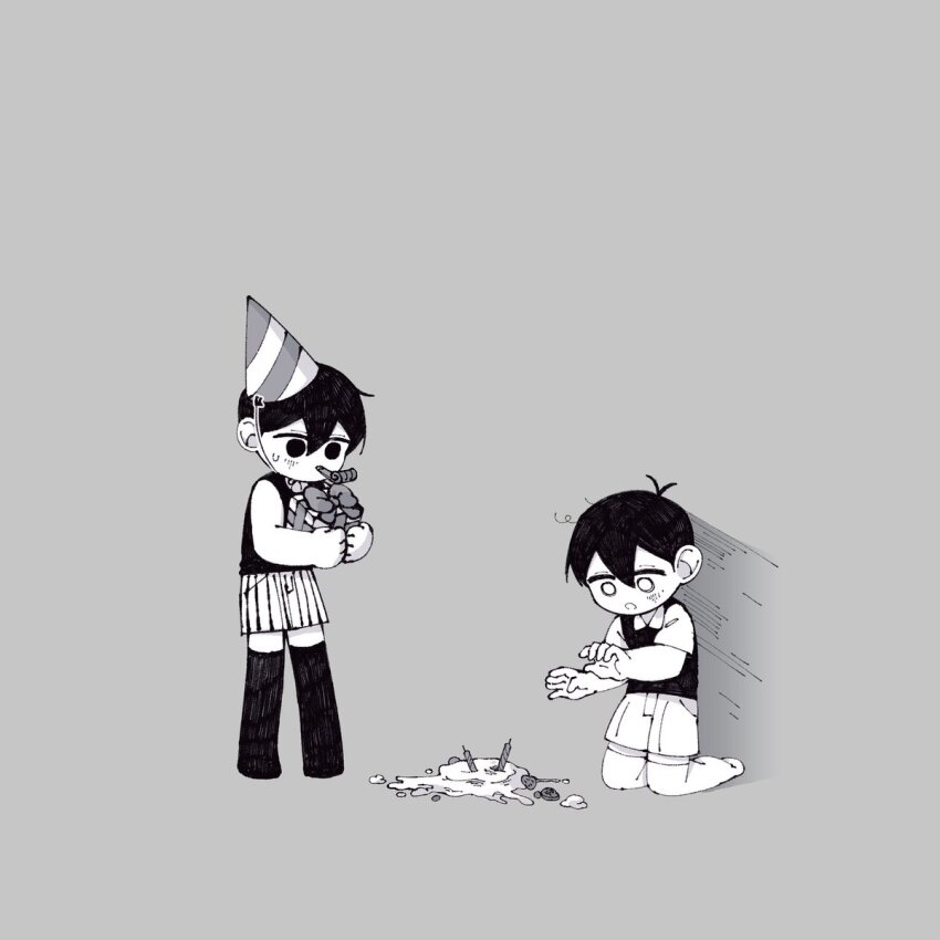 Sunny (Omori) Rule 34 Image