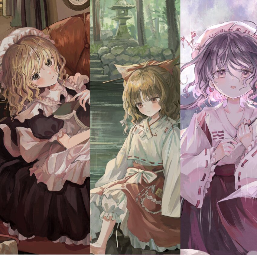Touhou Rule 34 Image