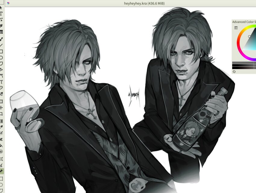 Leon S. Kennedy (Resident Evil) Rule 34 Image