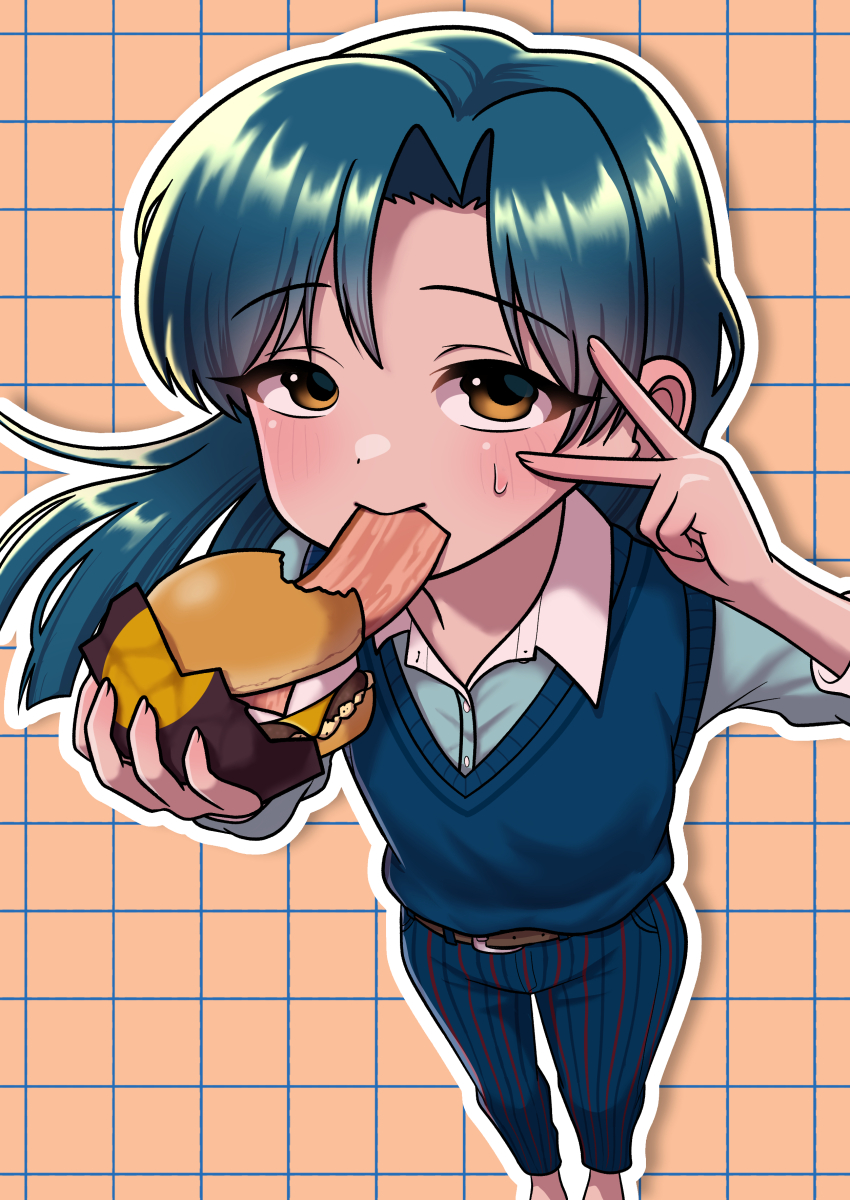 Kisaragi Chihaya (Idolmaster) Rule 34 Image
