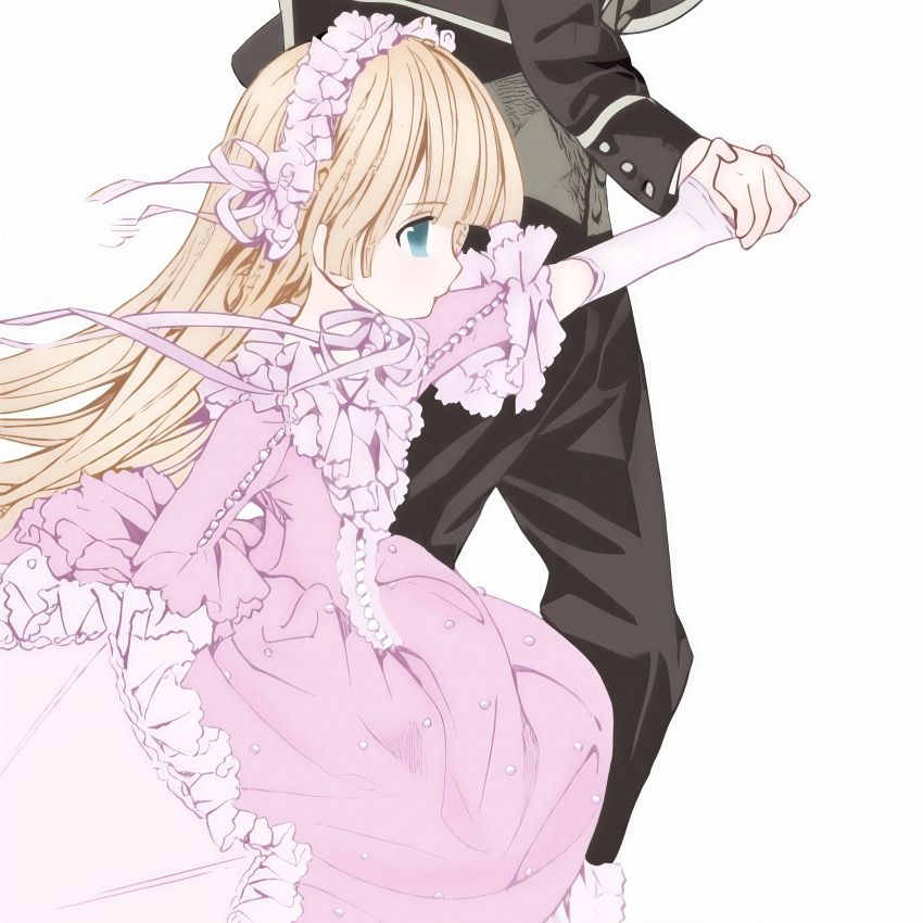 Victorica De Blois (Gosick) Rule 34 Image