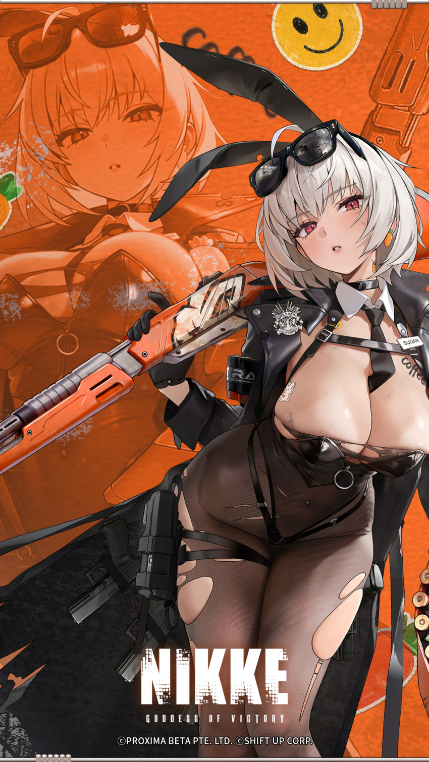 Sugar (Nikke) Rule 34 Image