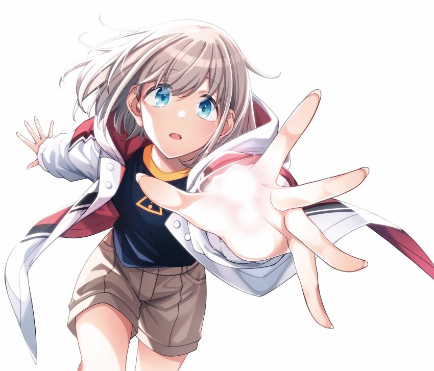 Serizawa Asahi (Idolmaster) Rule 34 Image