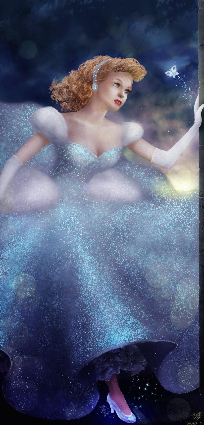 Cinderella (Disney Character) Rule 34 Image