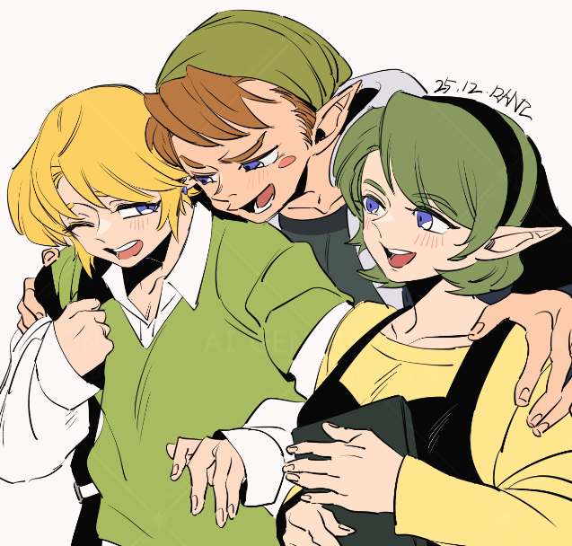 Link (Nintendo) Rule 34 Image