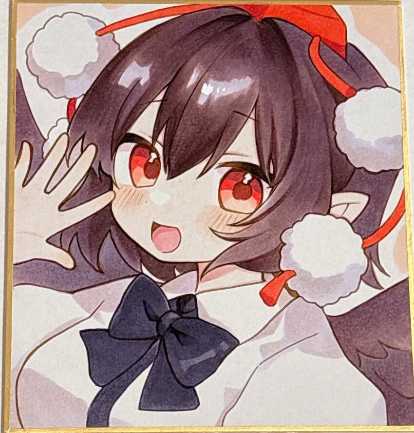 Shameimaru Aya (Touhou) Rule 34 Image