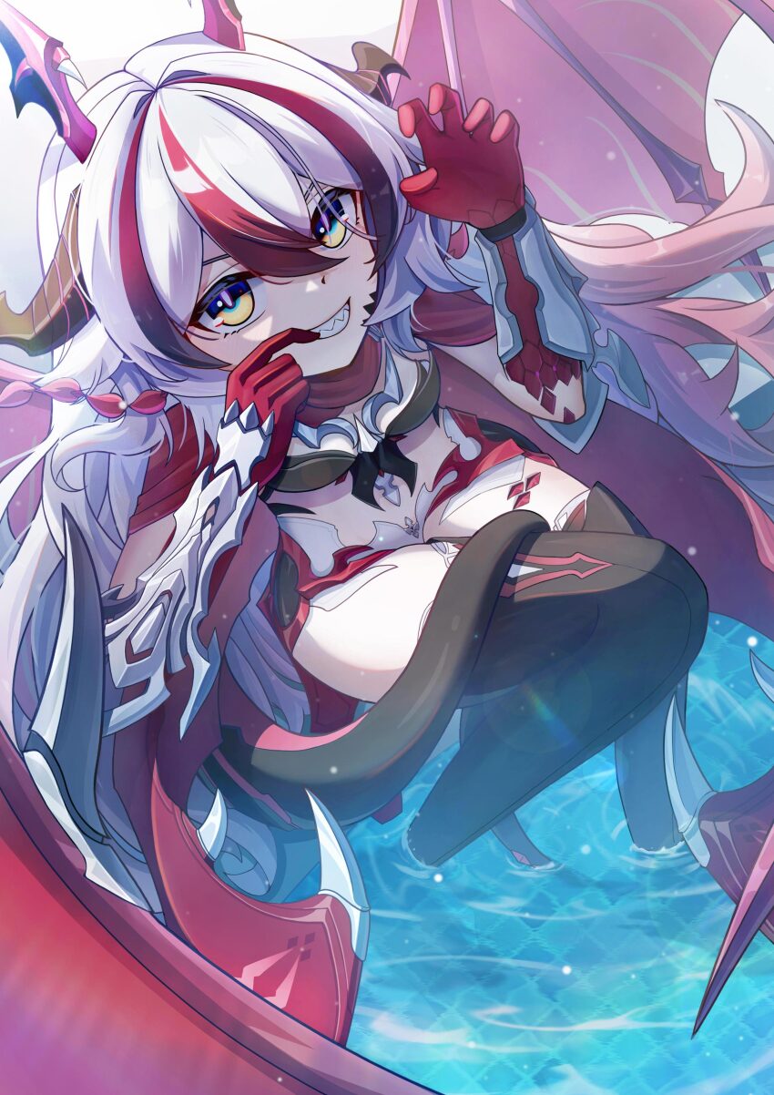 Coralie 6626 Planck (Behold! Fate-Defying Dragon) Rule 34 Image