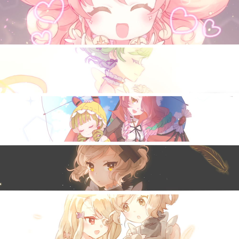 Mahou Shoujo Ikusei Keikaku Rule 34 Image