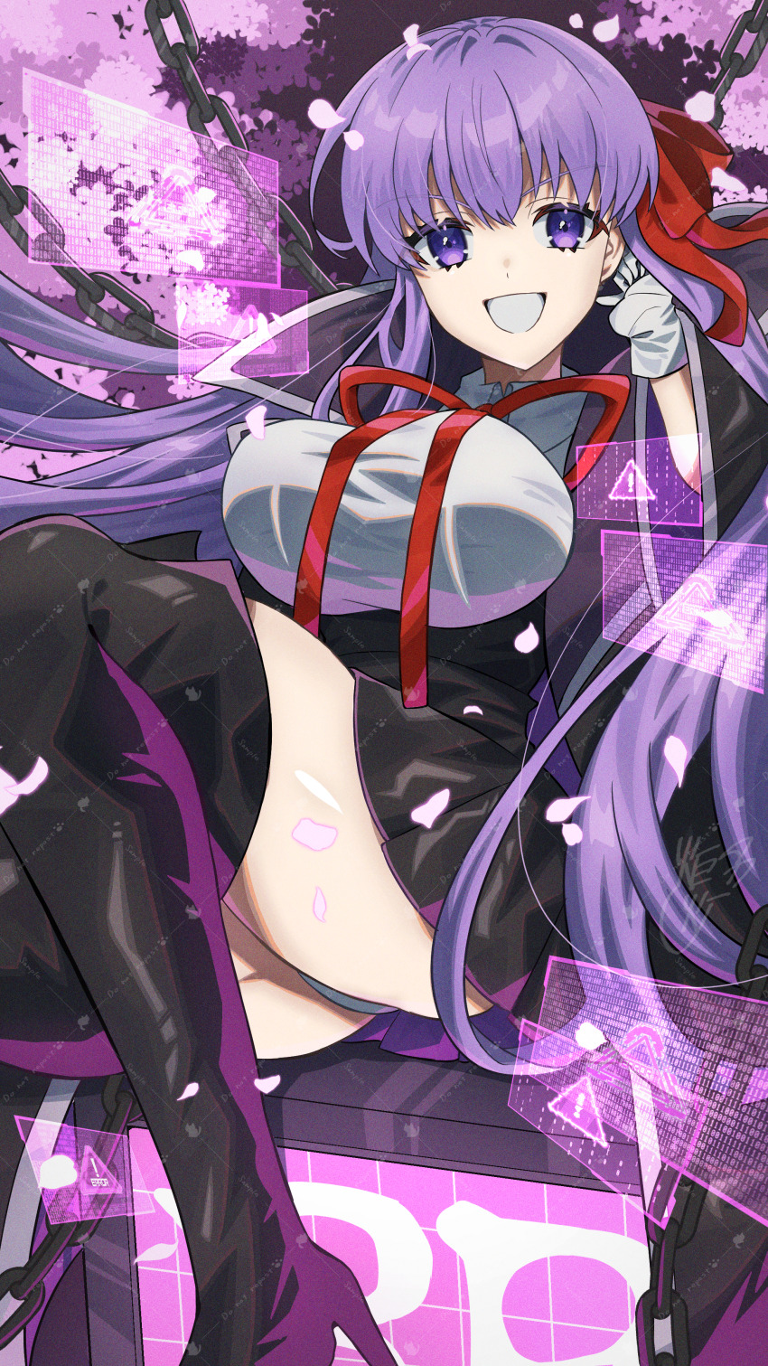 Bb (Fate) Rule 34 Image
