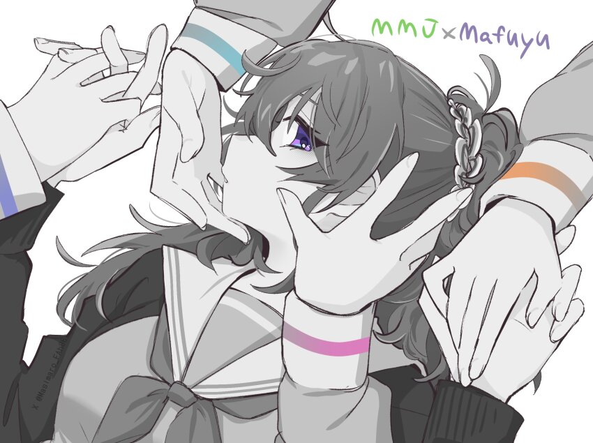 Asahina Mafuyu (More More Jump! (Project Sekai)) Rule 34 Image
