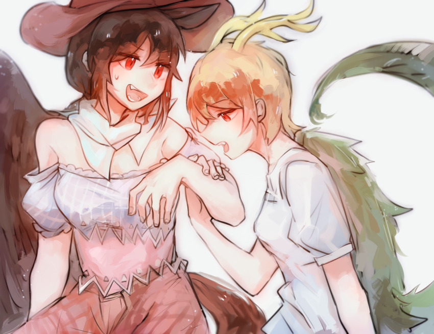 Kicchou Yachie (Touhou) Rule 34 Image