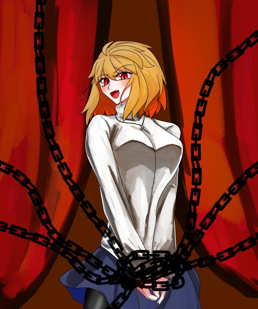 Arcueid Brunestud (Tsukihime) Rule 34 Image