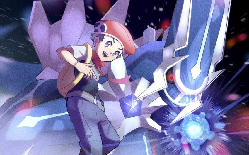 Dialga (Nintendo) Rule 34 Image