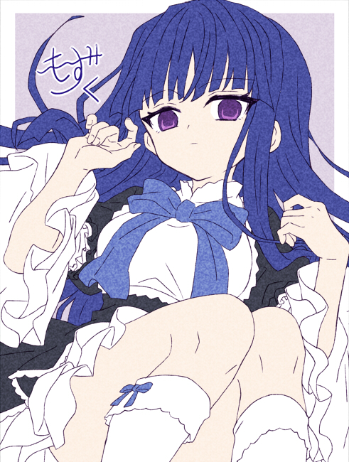 Frederica Bernkastel (Umineko No Naku Koro Ni) Rule 34 Image
