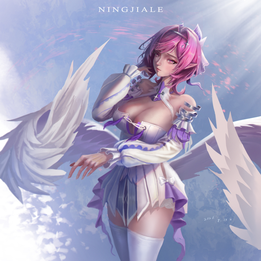 Remielle Dan (Zenless Zone Zero) Rule 34 Image