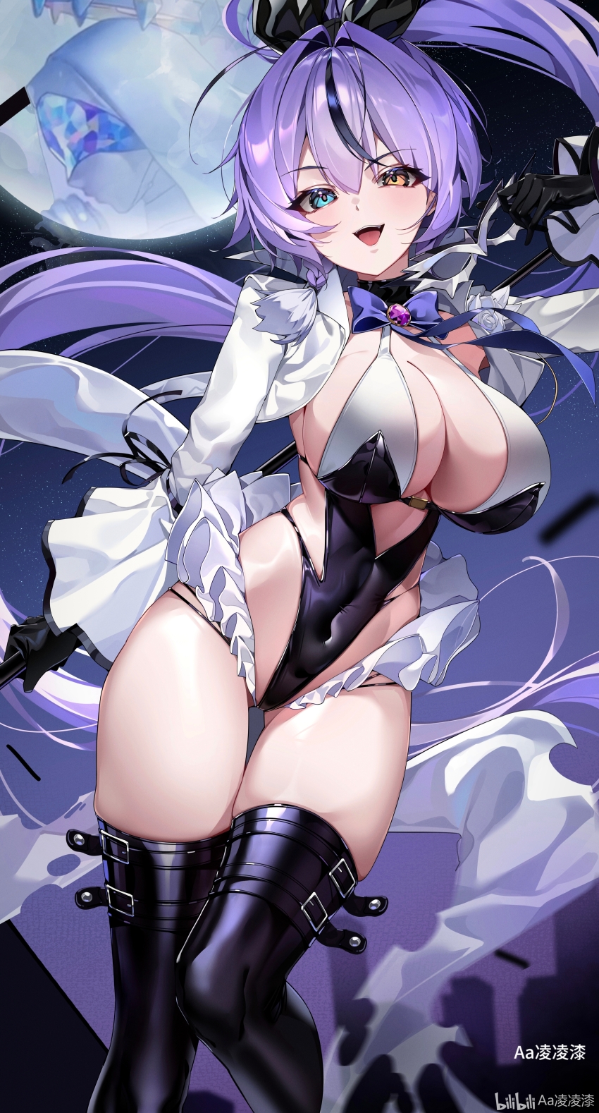 Phantom (Nikke) Rule 34 Image