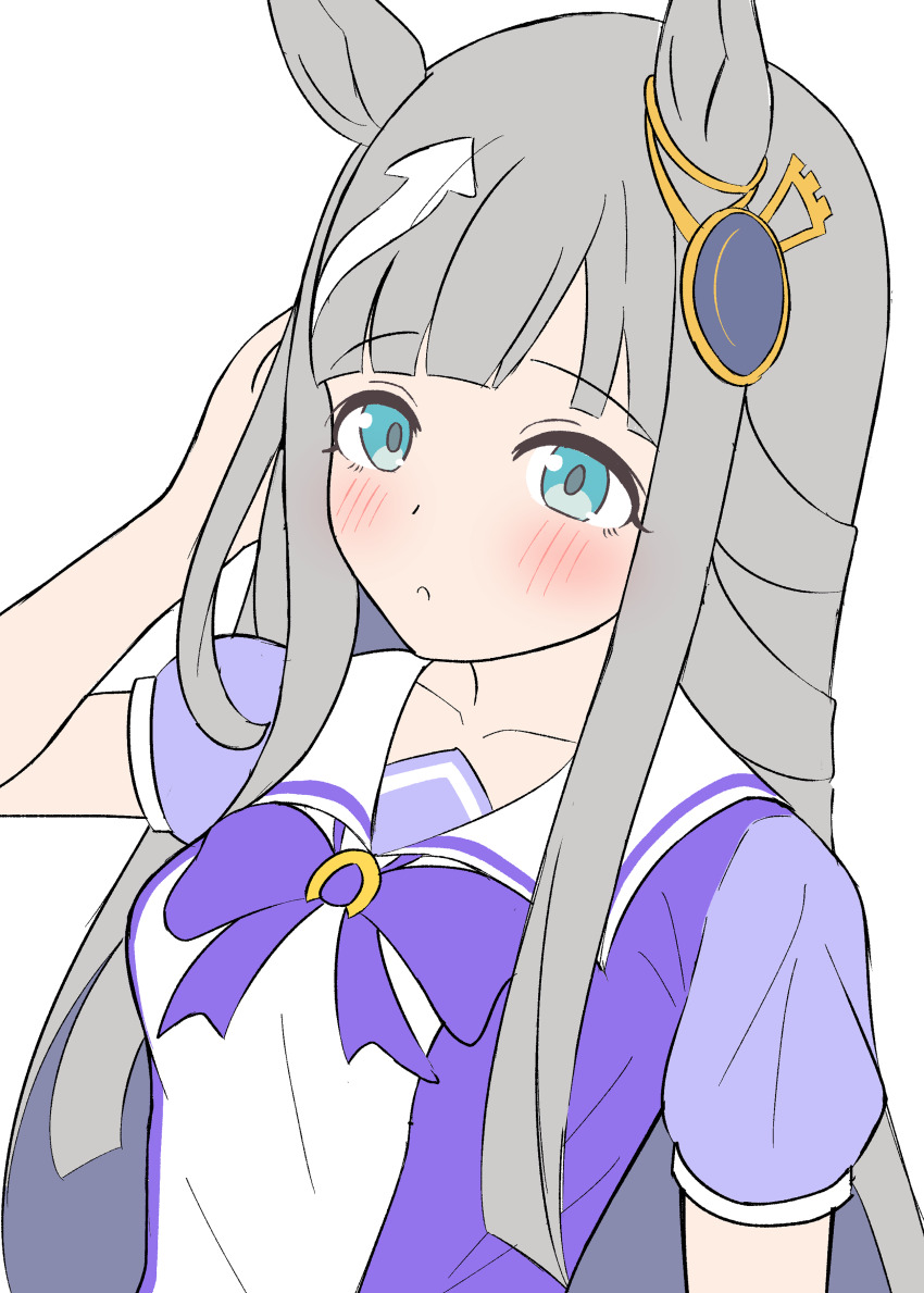 Chrono Genesis (Umamusume) Rule 34 Image