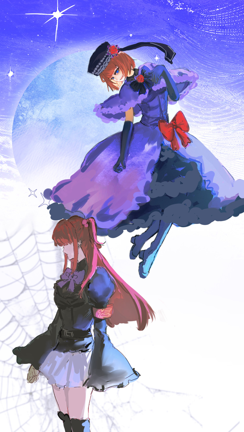 Eva Beatrice (Umineko No Naku Koro Ni) Rule 34 Image