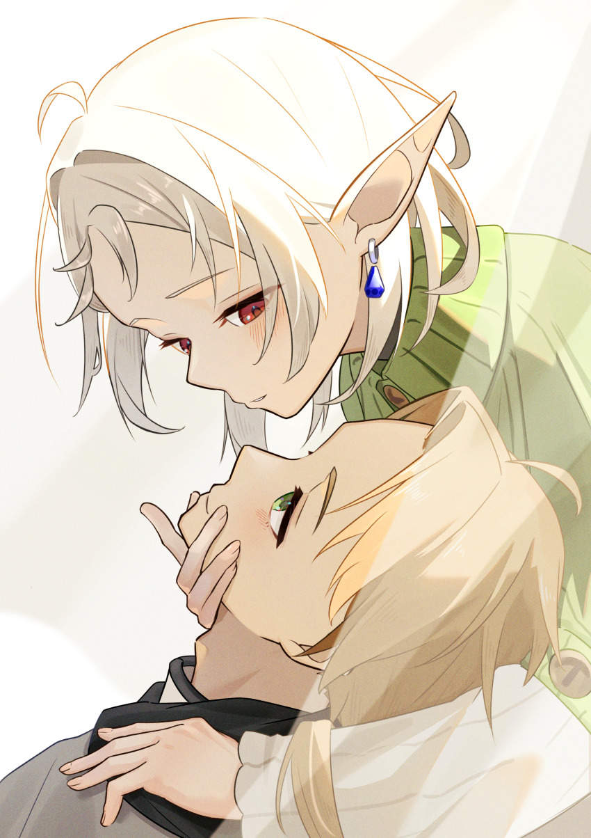 Rudeus Greyrat (Mushoku Tensei) Rule 34 Image