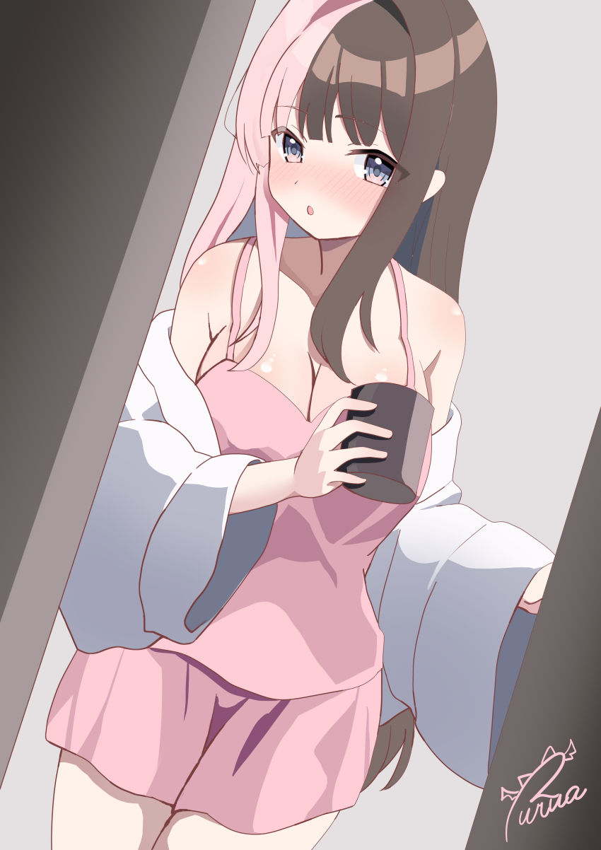Tachibana Hinano (Vspo!) Rule 34 Image