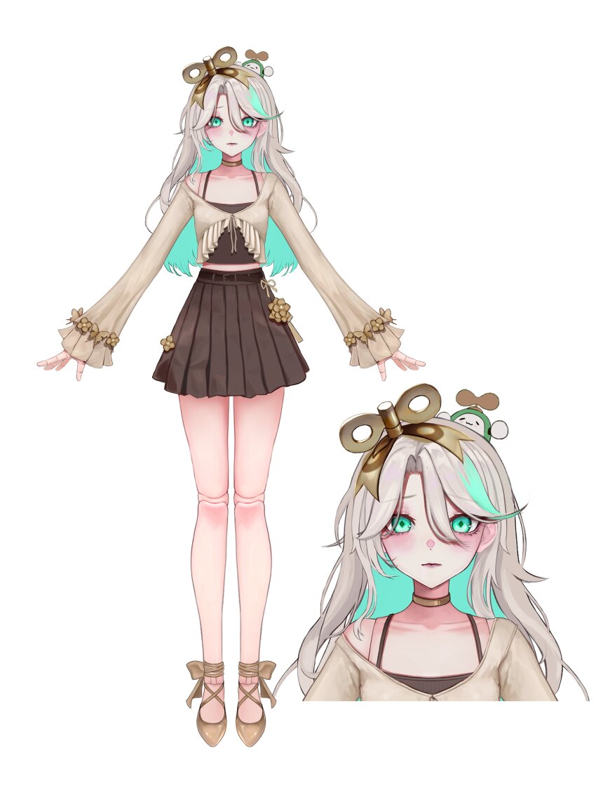 Cecilia Immergreen (Hololive) Rule 34 Image