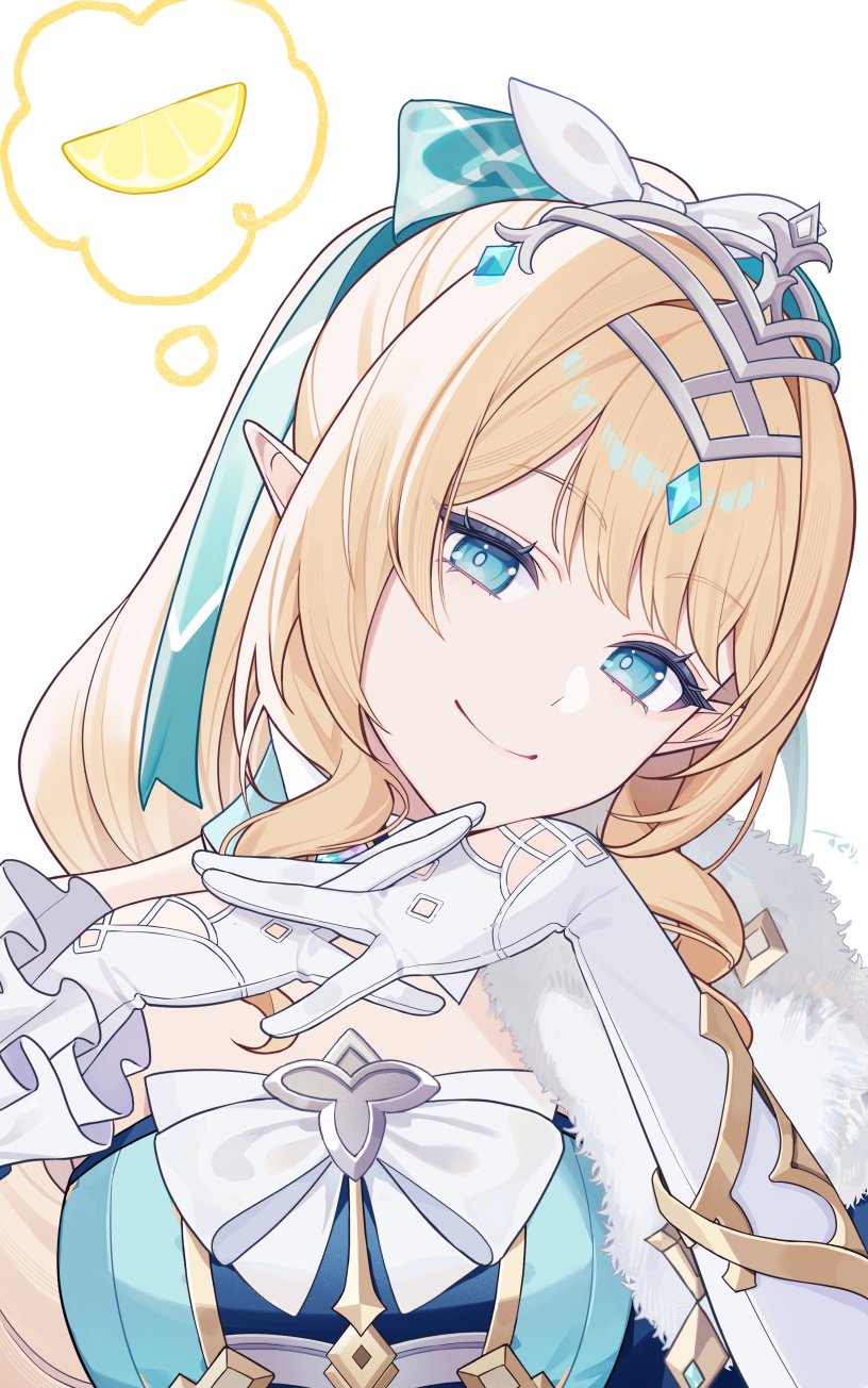 Vesna (Genshin Impact) Rule 34 Image