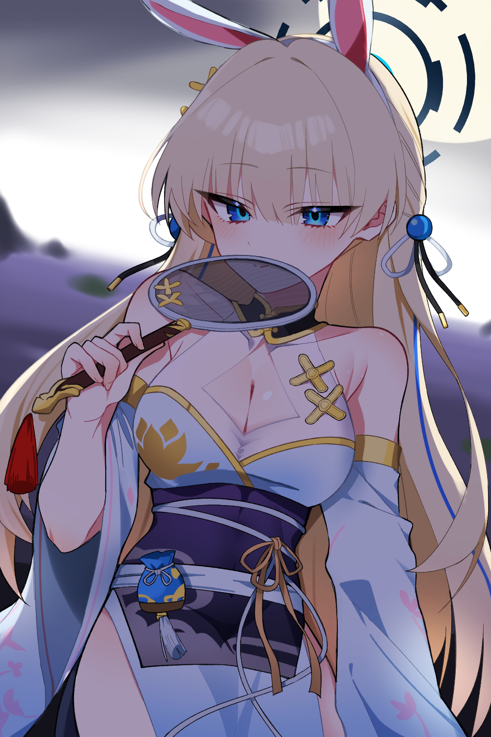 Toki (Blue Archive) Rule 34 Image