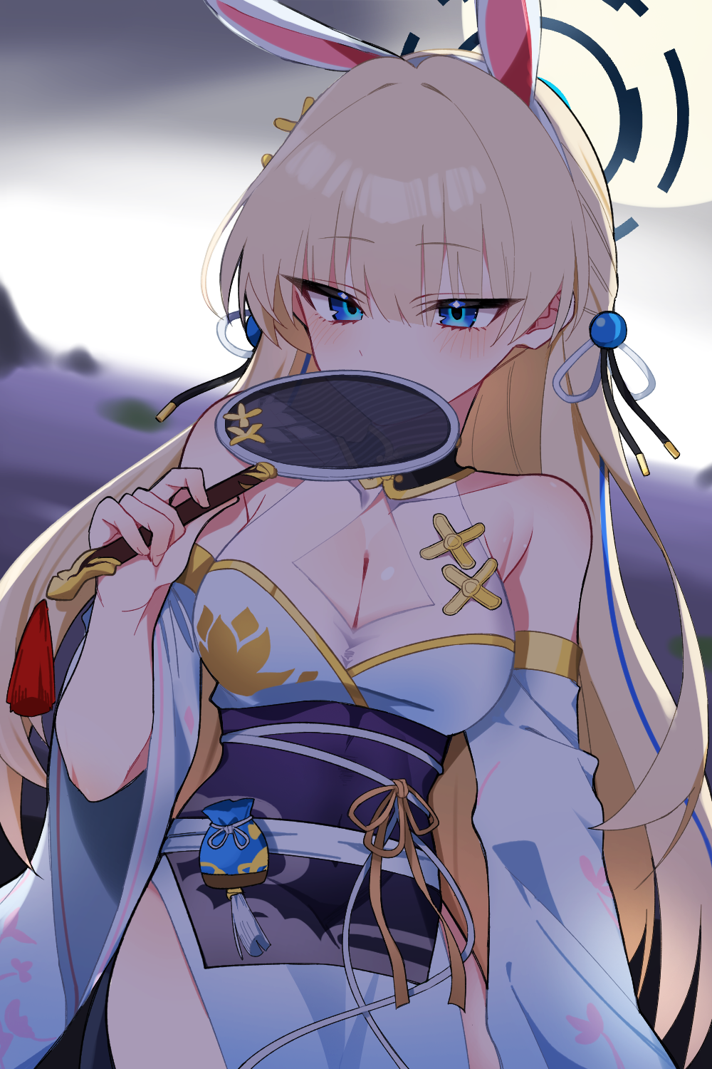 Toki (Blue Archive) Rule 34 Image