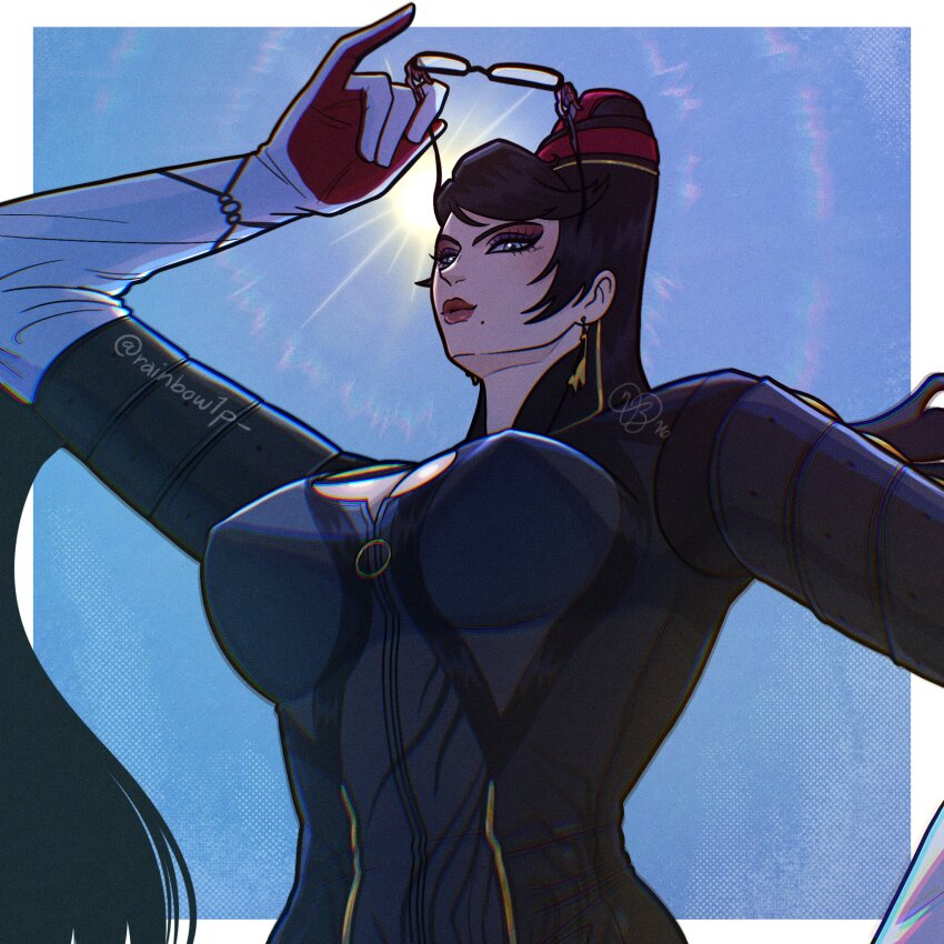 Bayonetta Rule 34 Image