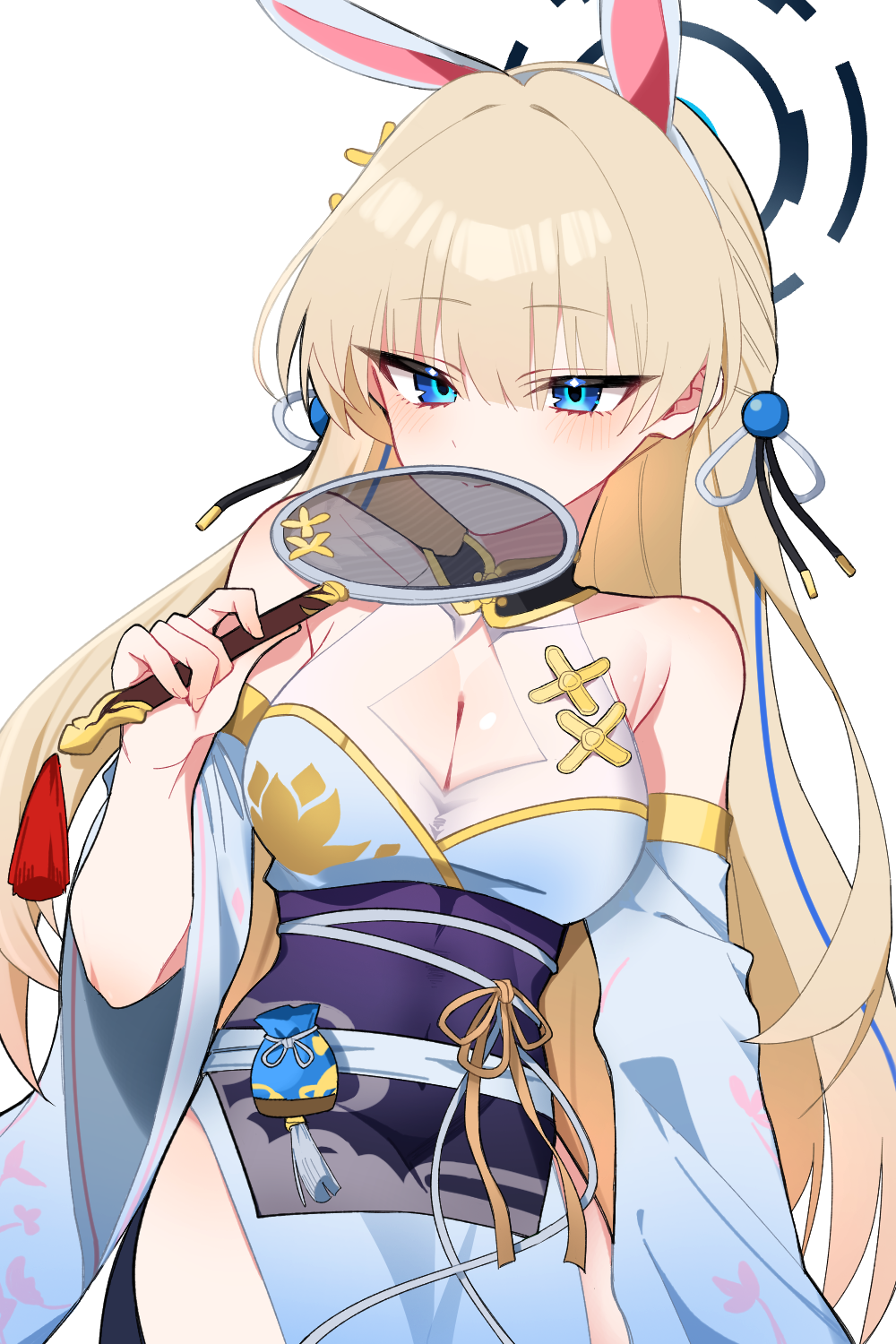 Toki (Blue Archive) Rule 34 Image
