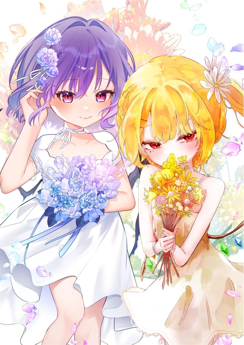 Flandre Scarlet (Touhou) Rule 34 Image