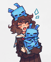 Oumae Kumiko (Hibike! Euphonium) Rule 34 Image