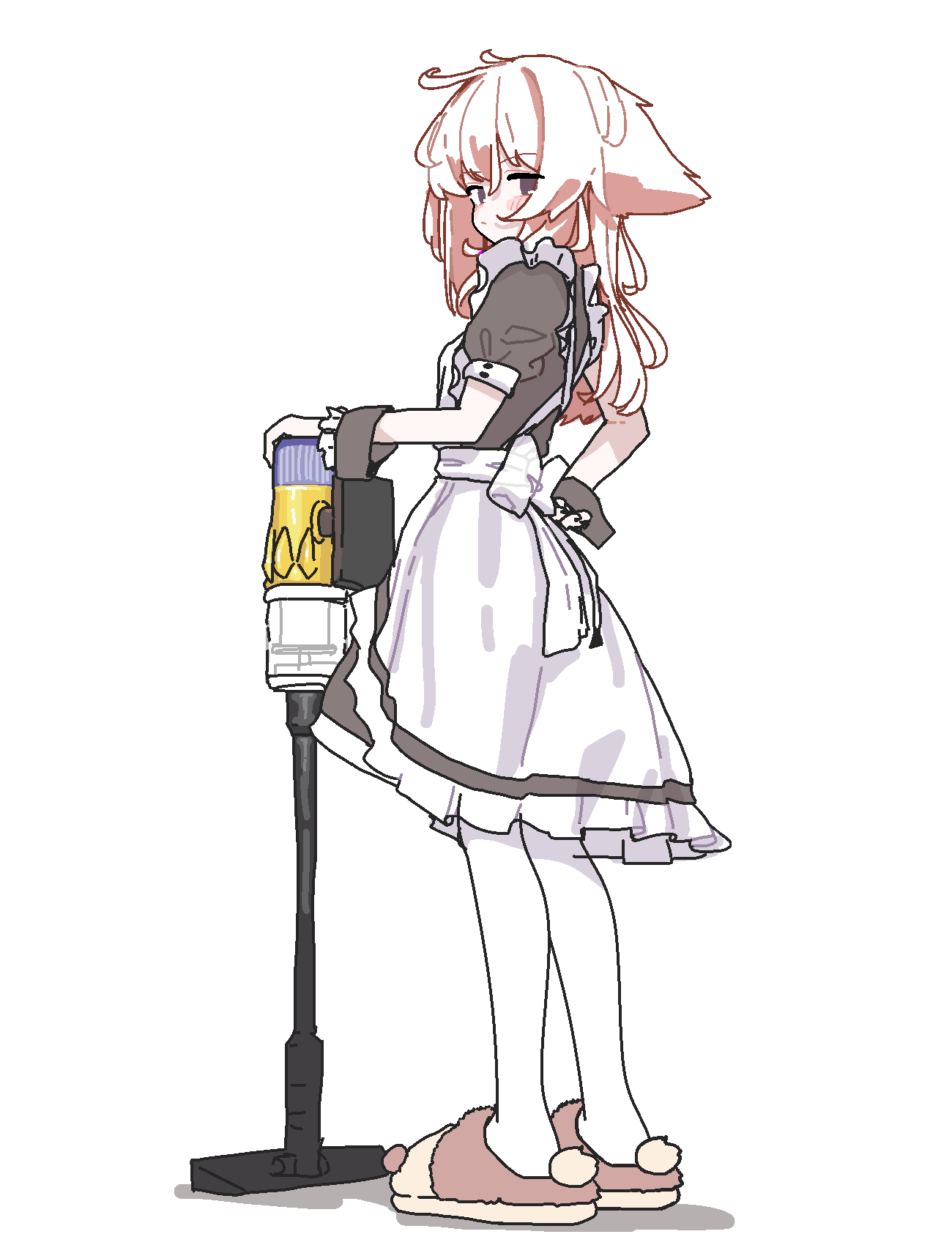 Raika-Chan (Aoi Tori) Rule 34 Image