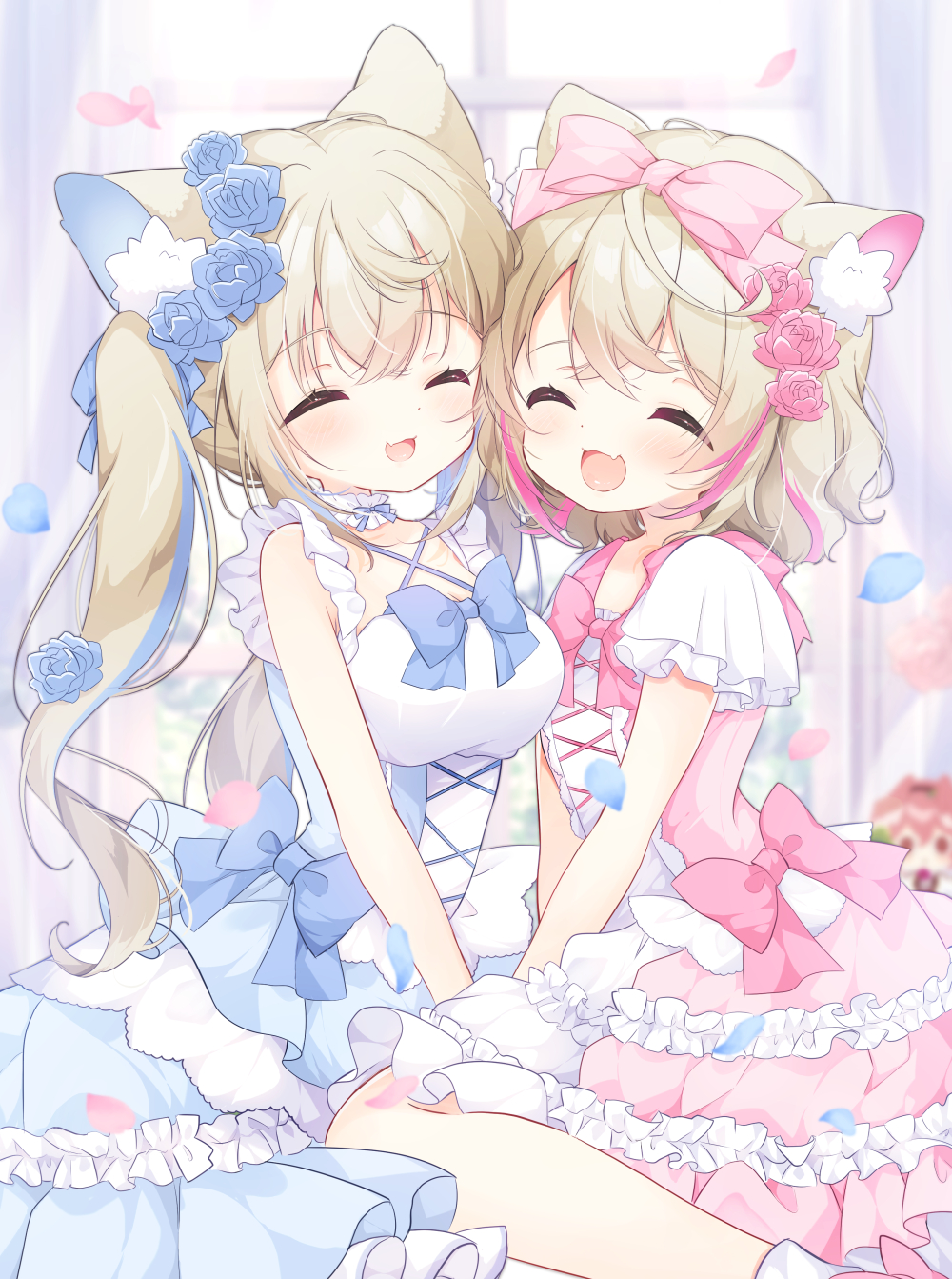 Fuwawa Abyssgard (Hololive) Rule 34 Image