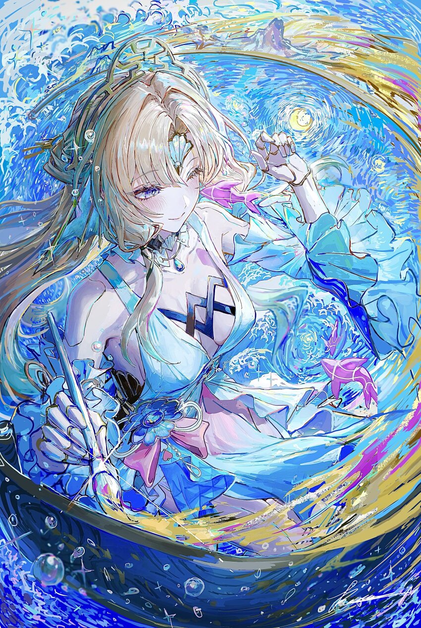 Pearl (Honkai: Star Rail) Rule 34 Image
